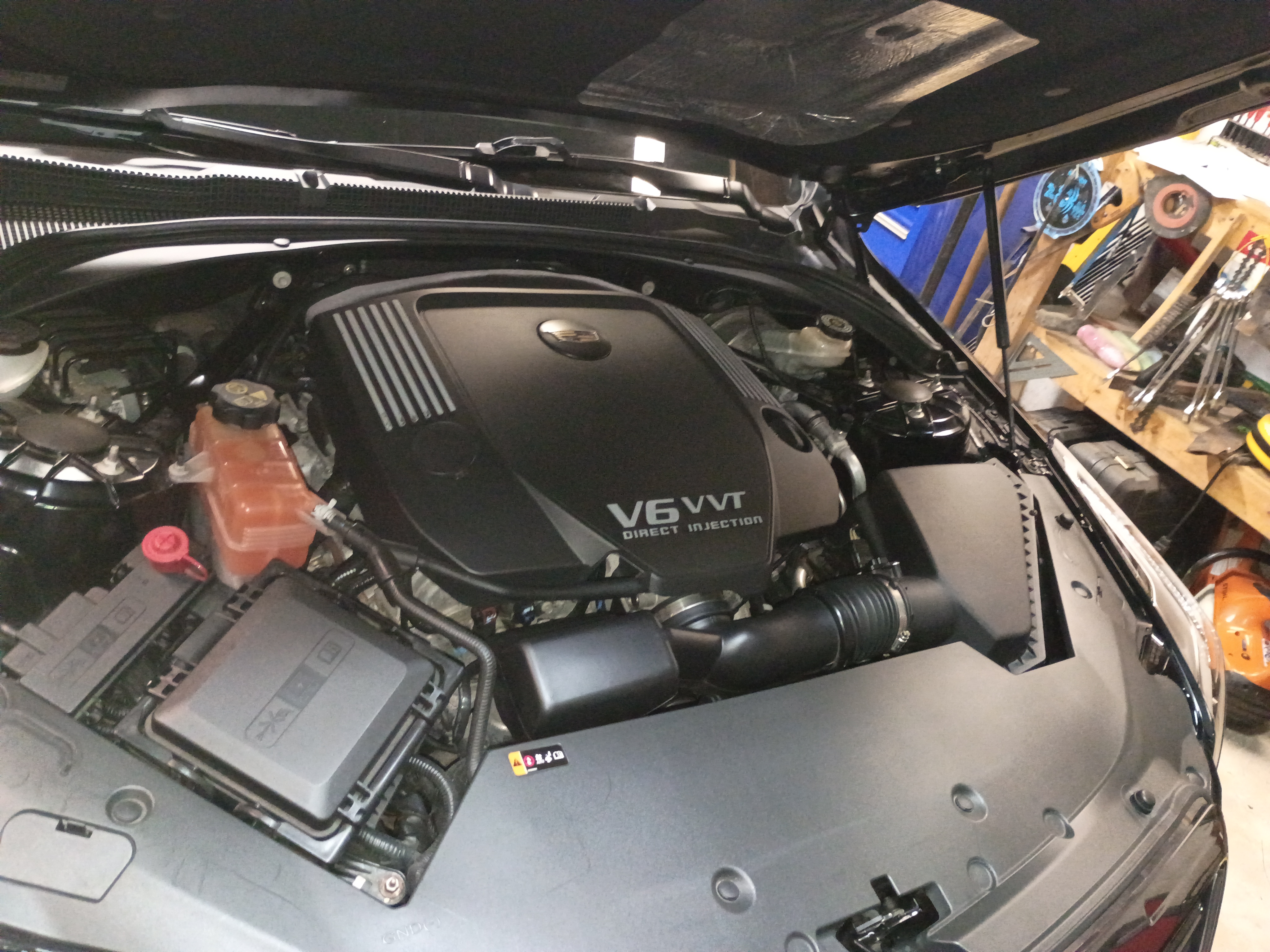 Used 2015 Cadillac ATS Performance RWD image 12