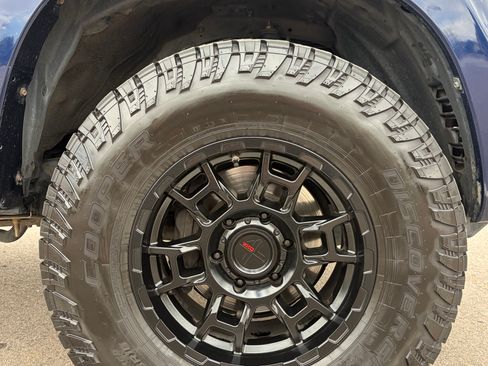 Used 2007 Toyota 4Runner Sport AWD/4WD image 10