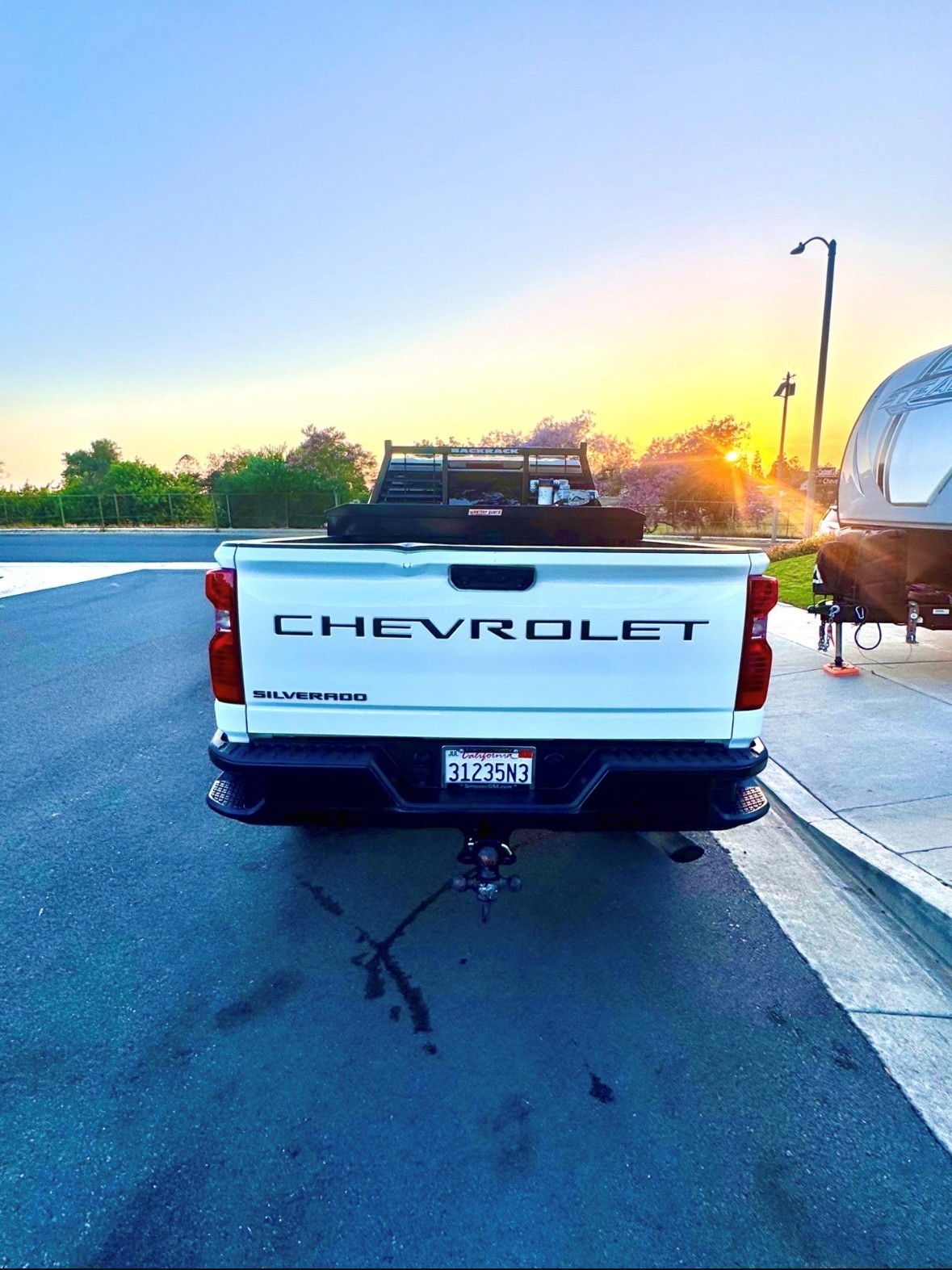 Used 2022 Chevrolet Silverado 2500 W/T w/ WT Convenience Package RWD image 5