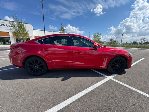 Used 2016 MAZDA MAZDA6 Grand Touring w/ GT Technology Package image 10