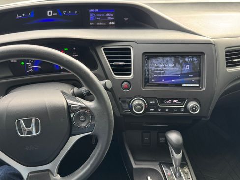 Used 2013 Honda Civic EX image 5