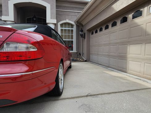 Used 2006 Mercedes-Benz CLK 55 AMG Cabriolet image 5