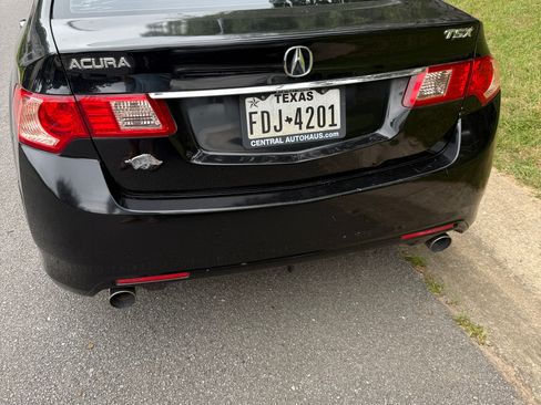 Used 2011 Acura TSX Sedan FWD image 9