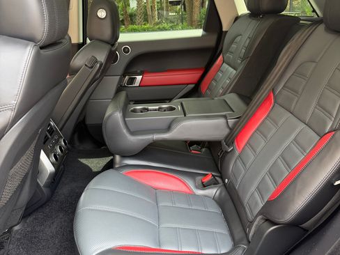 Used 2016 Land Rover Range Rover Sport Autobiography AWD/4WD image 16