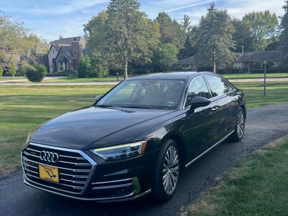 Used 2020 Audi A8 L 4.0T