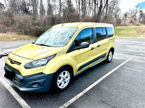 Used 2018 Ford Transit Connect XL image 8