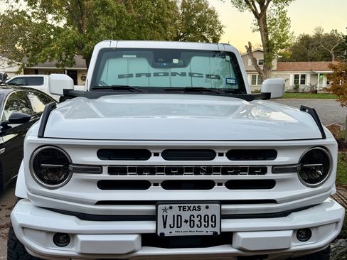 Used 2024 Ford Bronco Big Bend image 2