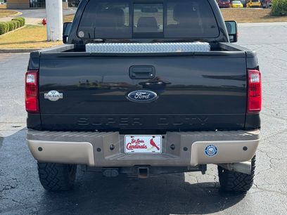 Used 2012 Ford F350 King Ranch w/ King Ranch w/Chrome Pkg