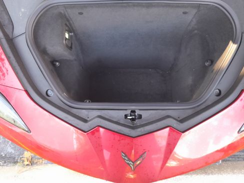 Used 2025 Chevrolet Corvette Stingray Premium Conv w/ 3LT image 10