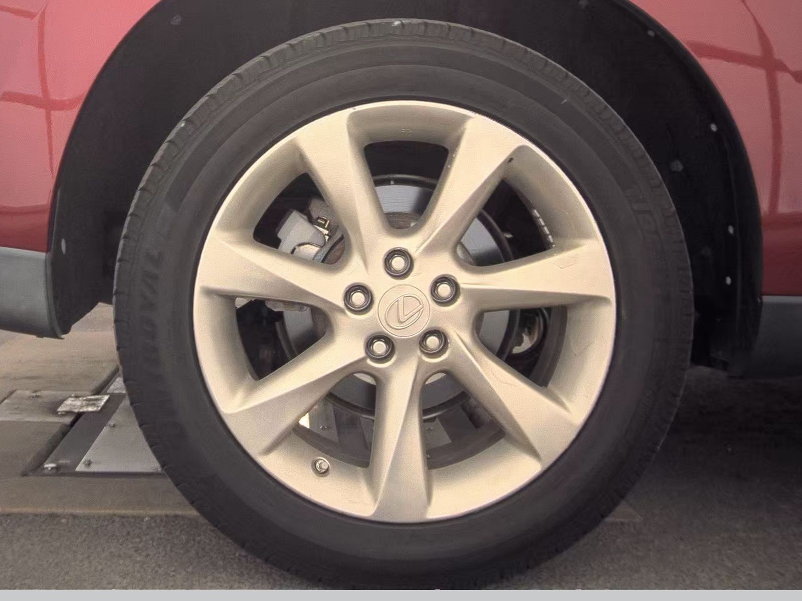 Used 2010 Lexus RX 350 2WD w/ Premium Pkg image 27