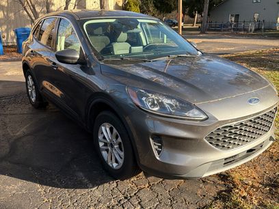 Used 2021 Ford Escape SE w/ Convenience Package