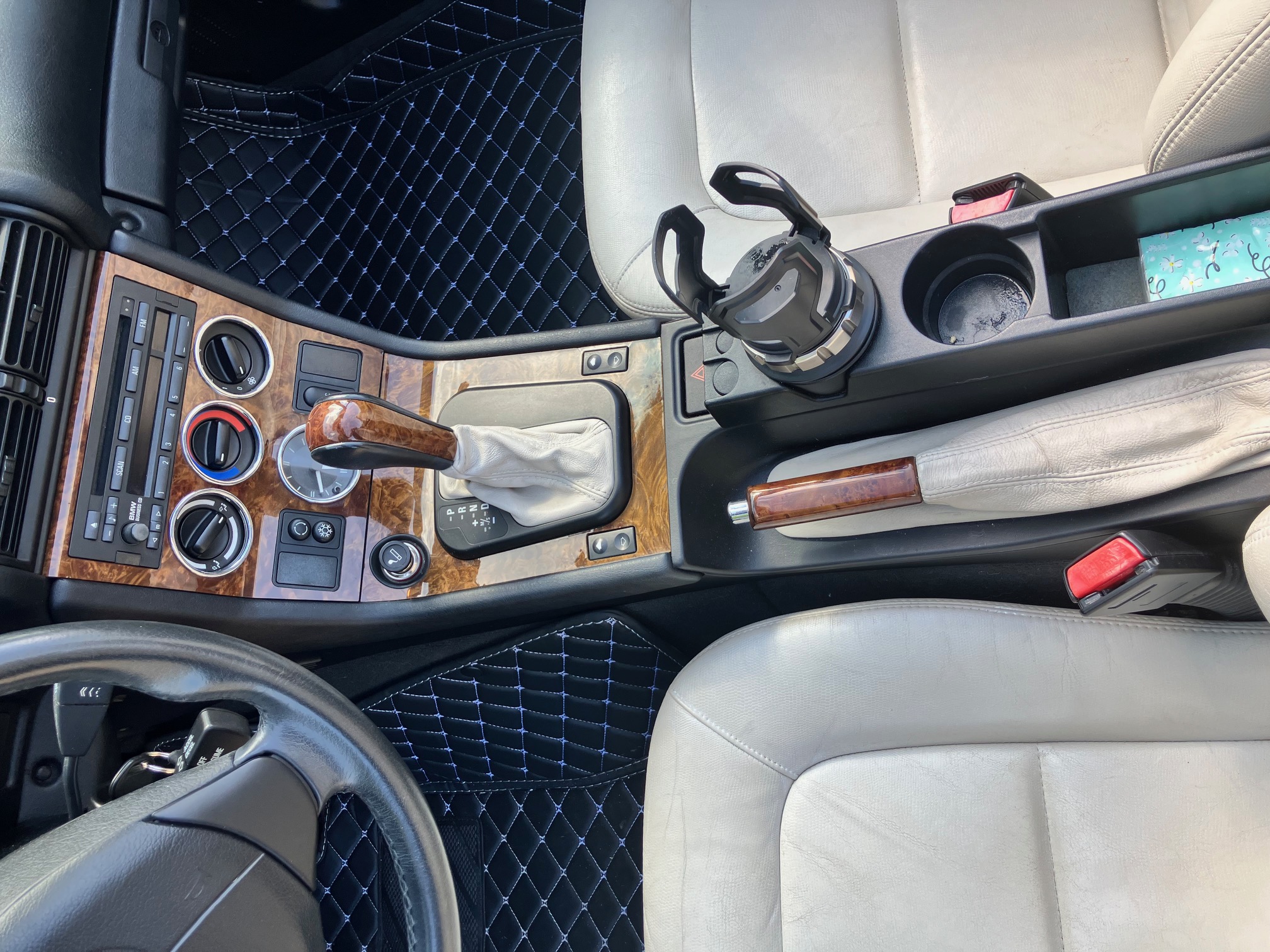 Used 2001 BMW Z3 3.0i RWD image 16
