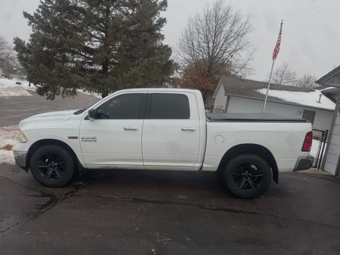 Used 2015 RAM 1500 Big Horn image 4