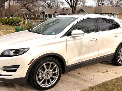 Used 2019 Lincoln MKC Reserve w/ MKC Technology Package image 1