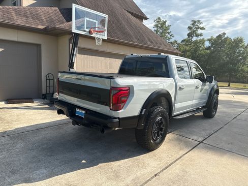 Used 2024 Ford F150 Raptor w/ Equipment Group 803A Raptor R image 13