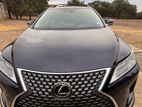 Used 2021 Lexus RX 350 FWD w/ Premium Package image 4