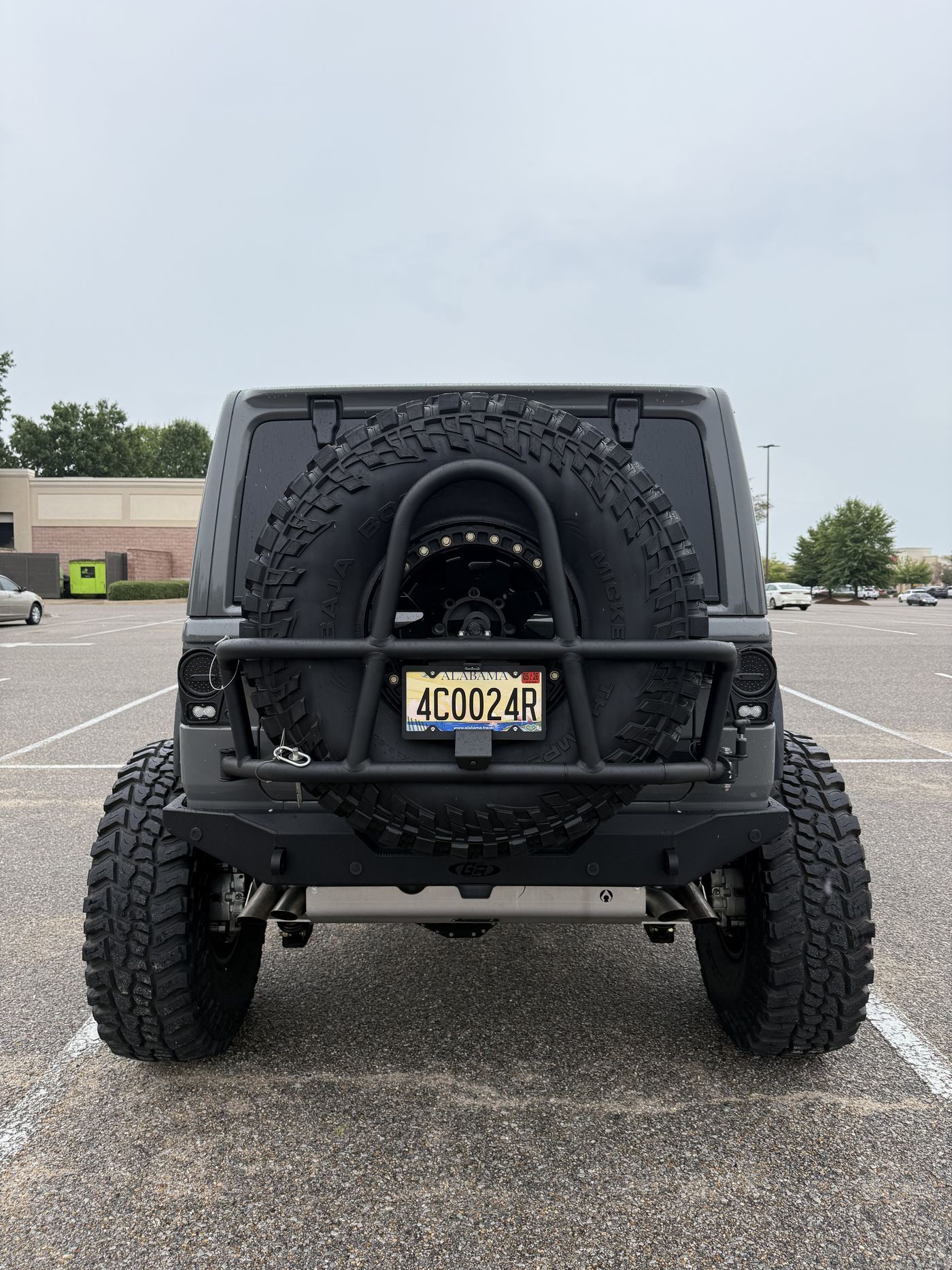 Used 2021 Jeep Wrangler Unlimited Rubicon w/ Trailer Tow Package AWD/4WD image 9