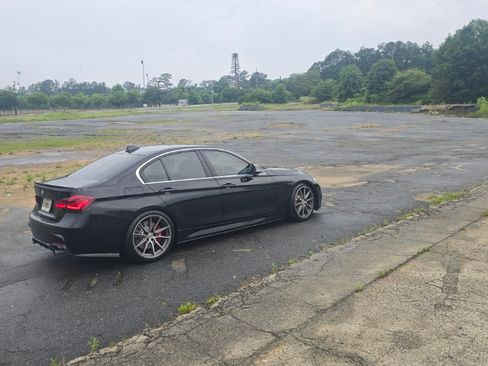 Used 2015 BMW 335i xDrive Sedan AWD/4WD image 5