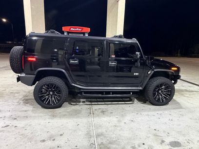 Used 2007 HUMMER H2