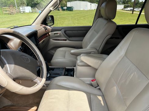 Used 1999 Toyota Land Cruiser AWD/4WD image 8