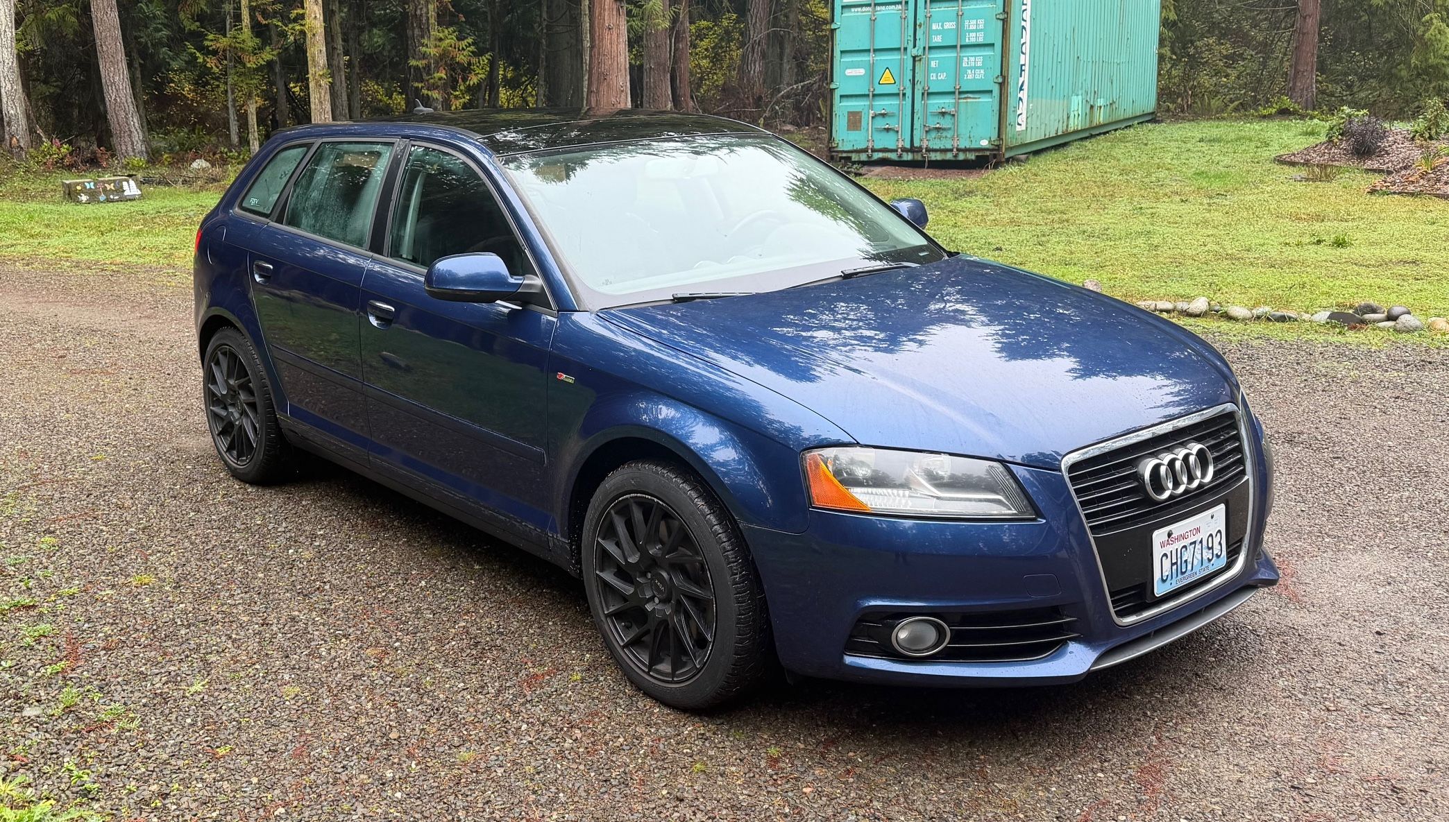 Used 2012 Audi A3 2.0T Premium FWD image 1