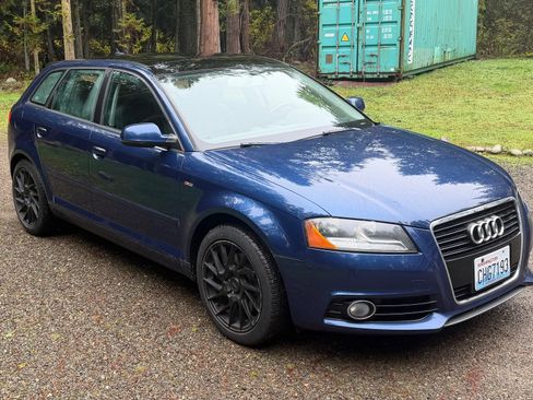 Used 2012 Audi A3 2.0T Premium image 1