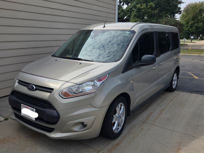 Used 2016 Ford Transit Connect XLT