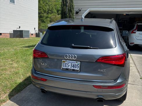 Used 2016 Audi Q5 2.0T Premium w/ Audi MMI Navigation Plus image 2