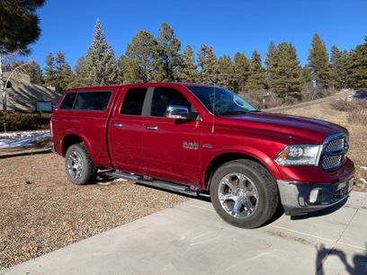 Used 2014 RAM 1500 Laramie w/ Convenience Group
