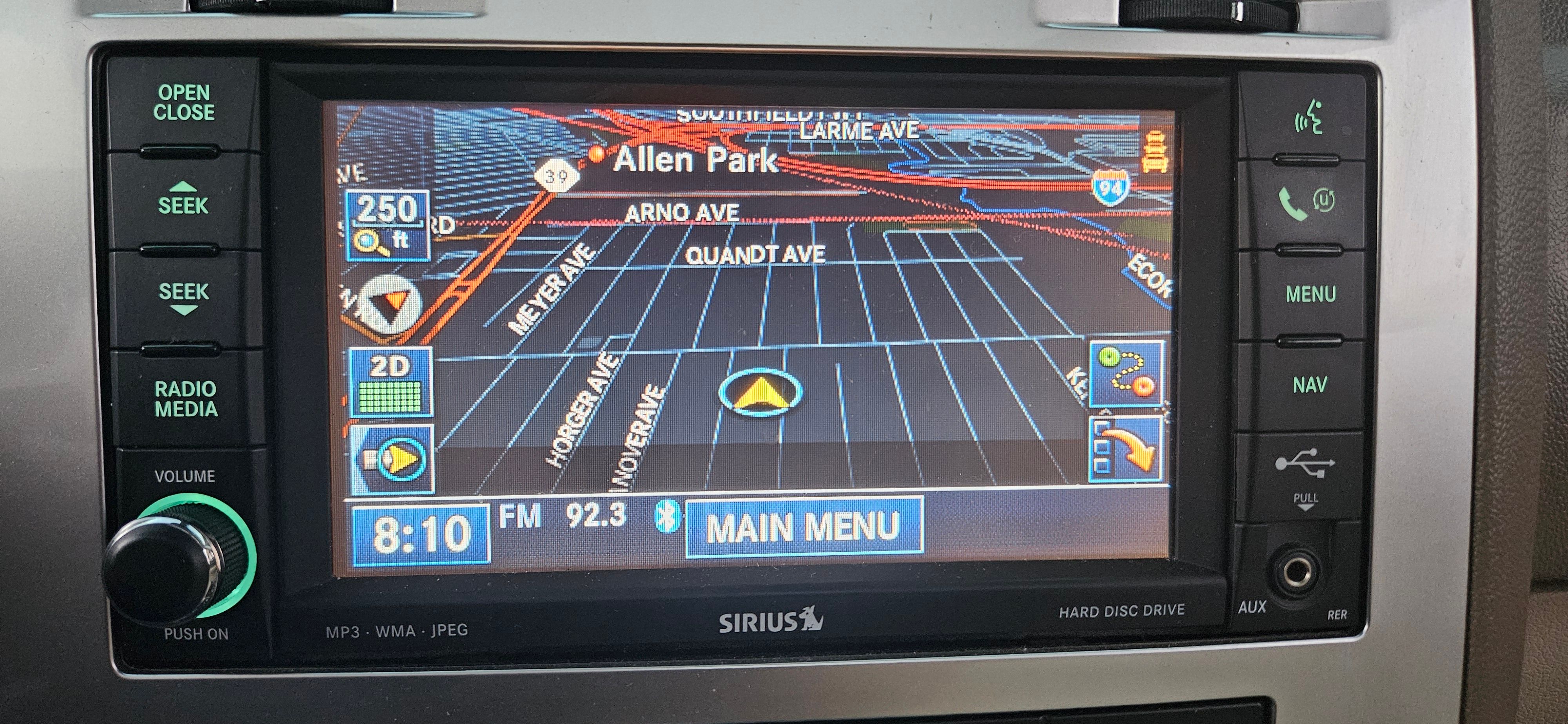Used 2009 Chrysler 300 C RWD image 22