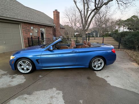 Used 2016 BMW 435i Convertible image 18
