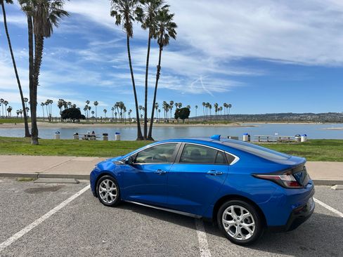 Used 2016 Chevrolet Volt Premier image 6