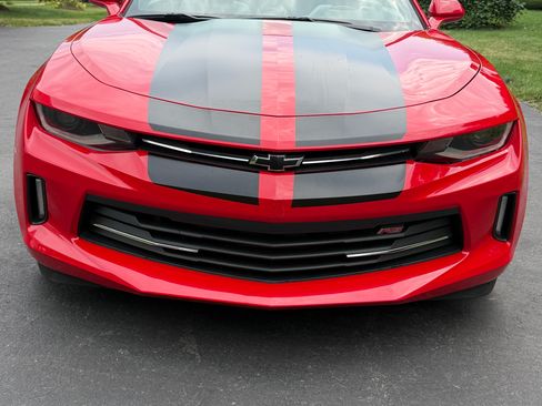 Used 2017 Chevrolet Camaro LT w/ RS Package RWD image 2