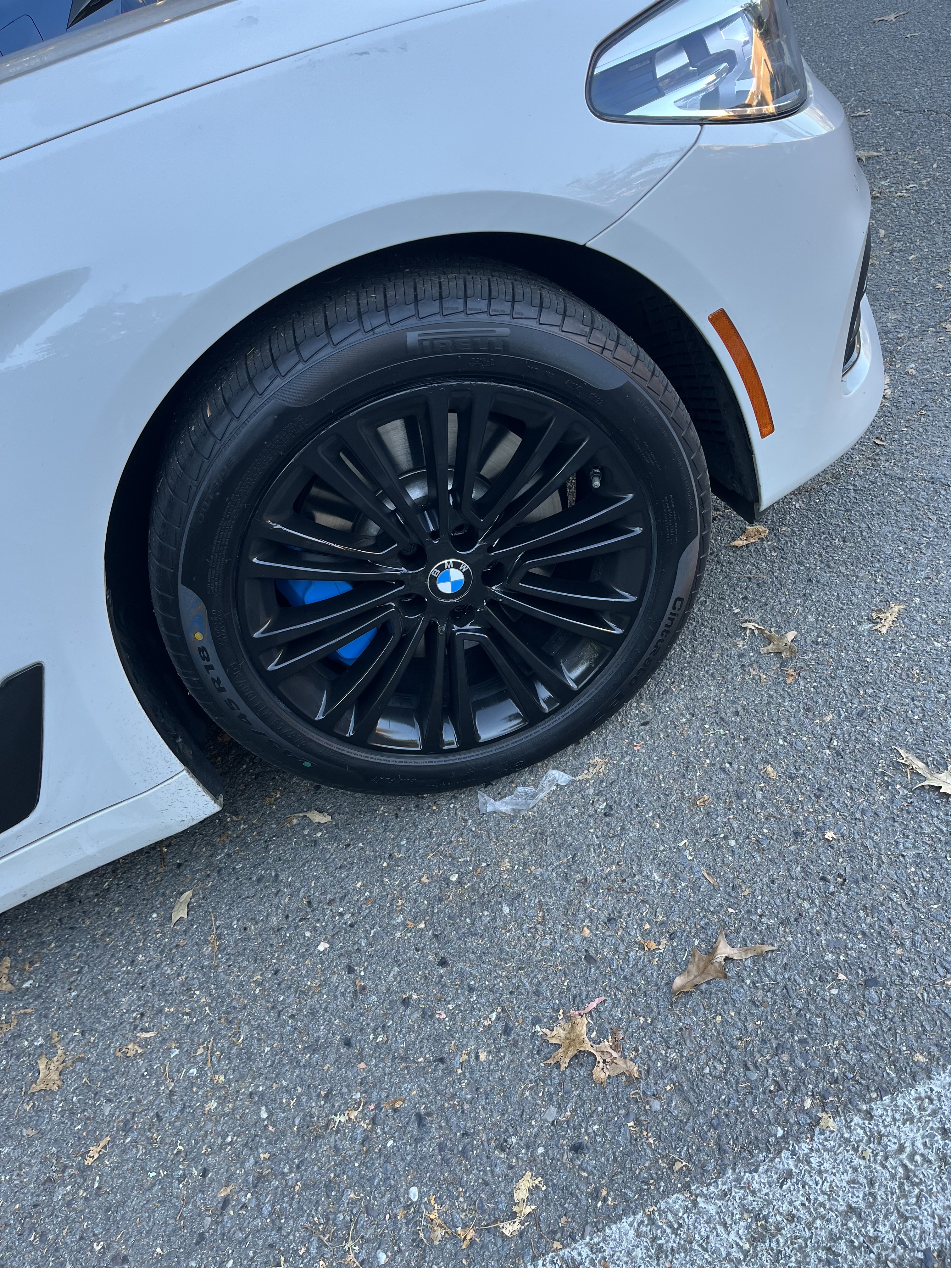 Used 2018 BMW 540i xDrive AWD/4WD image 15