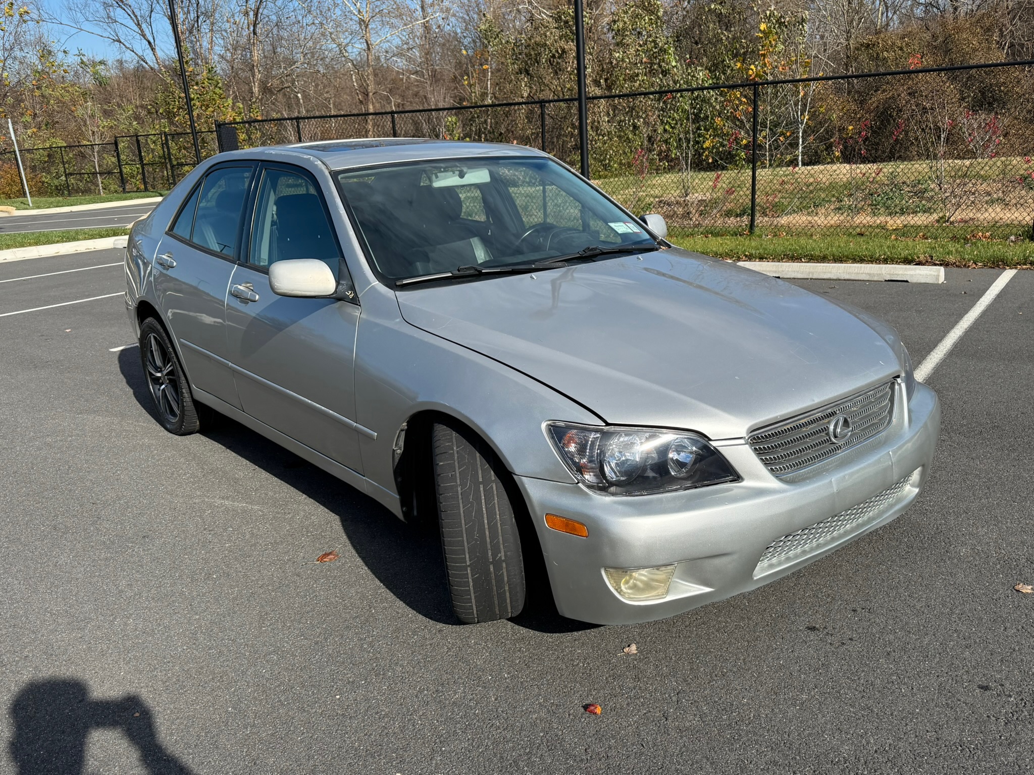 Used 2001 Lexus IS 300 RWD image 15