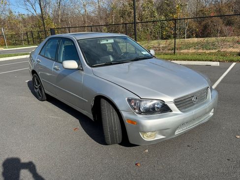 Used 2001 Lexus IS 300 RWD image 15