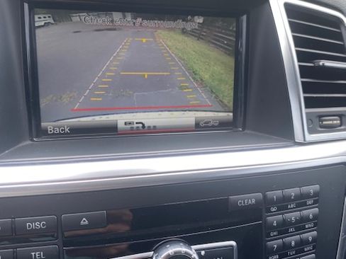 Used 2015 Mercedes-Benz ML 350 4MATIC image 6