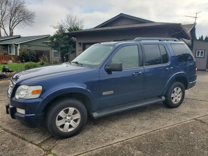 Used 2008 Ford Explorer XLT
