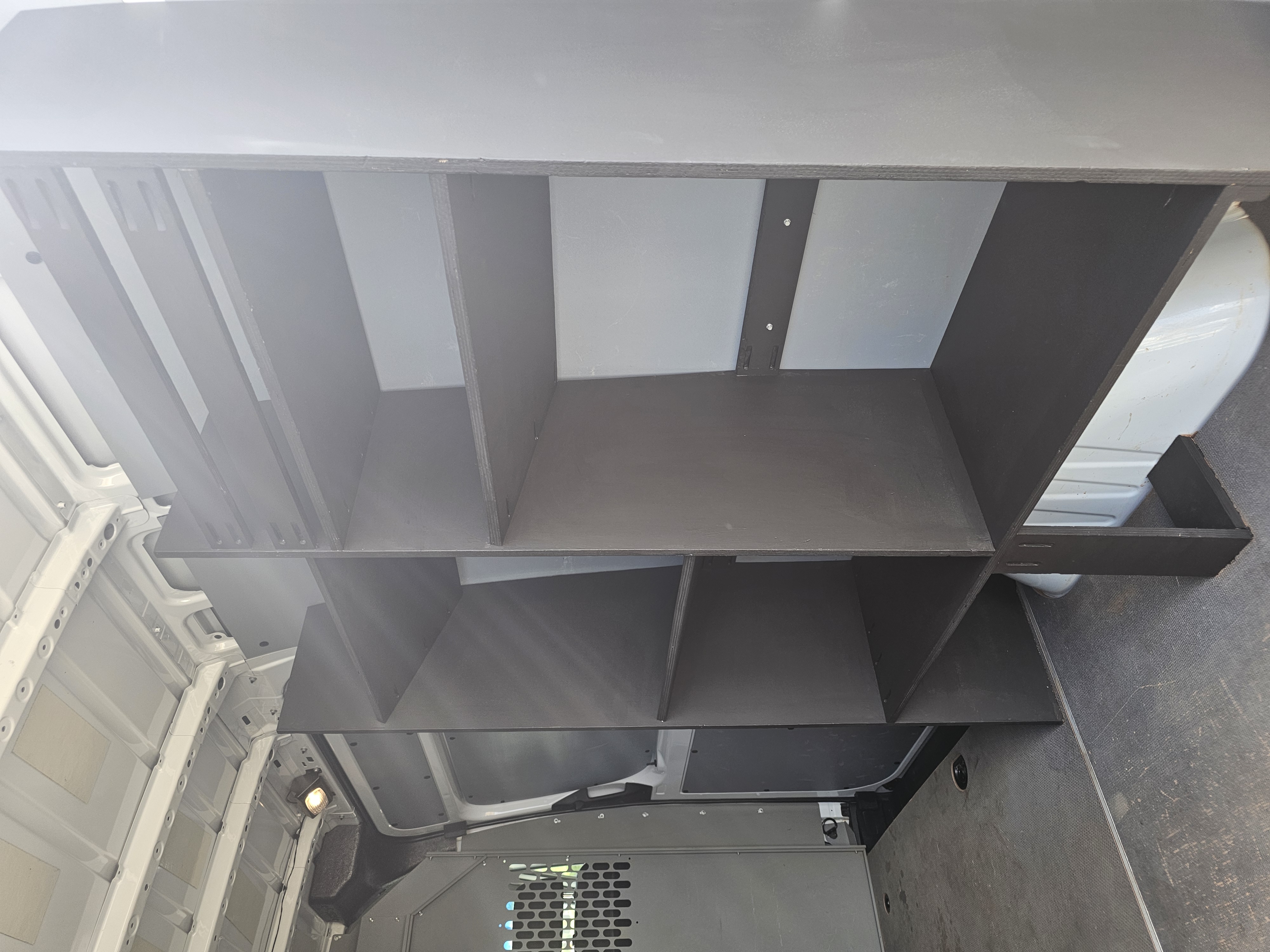 Used 2023 Mercedes-Benz Sprinter 1500 image 9