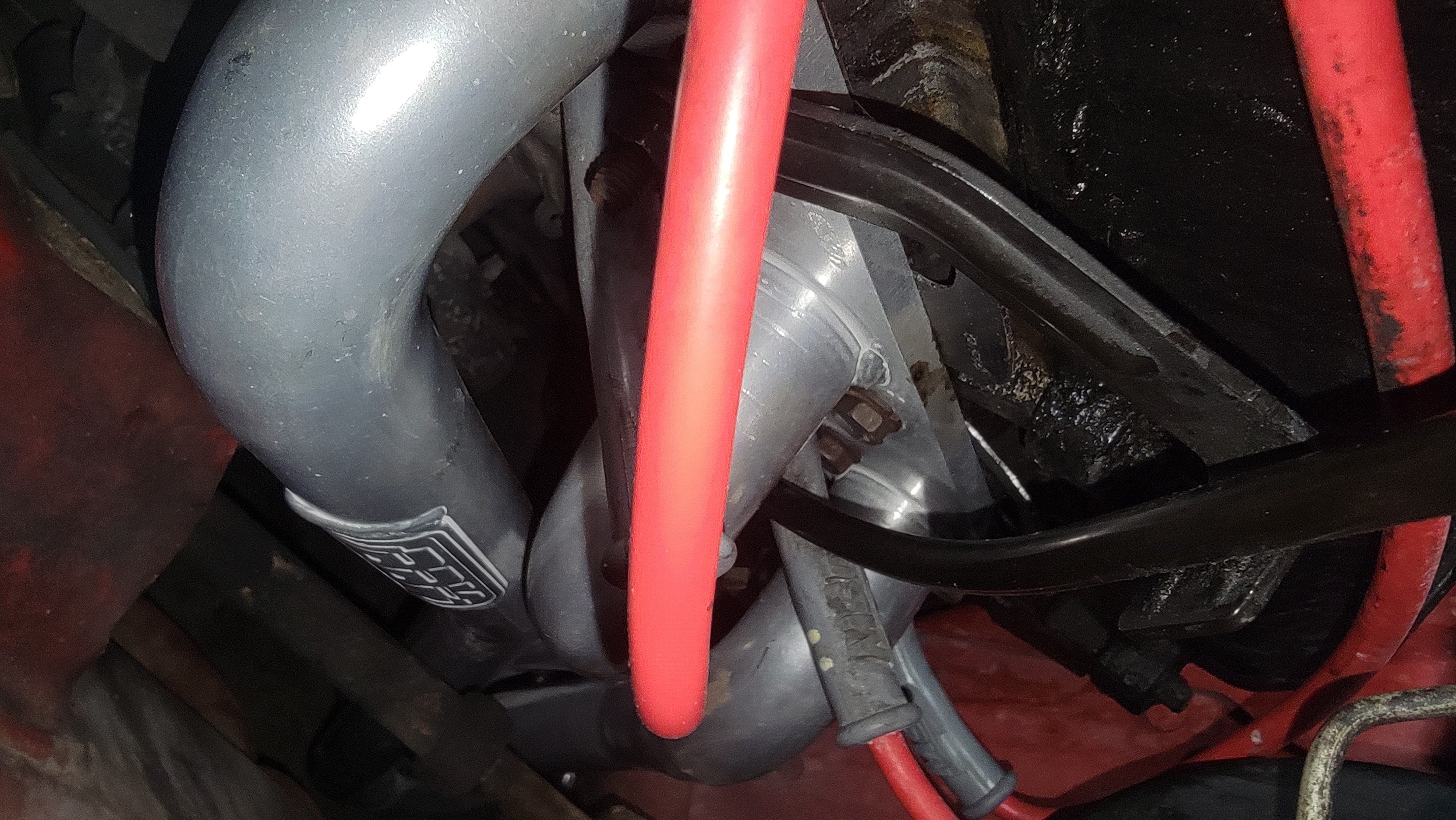 Used 1997 Ford Mustang Coupe RWD image 10