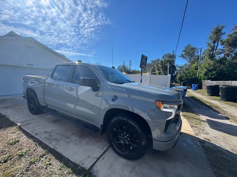 Used 2025 Chevrolet Silverado 1500 RST image 23