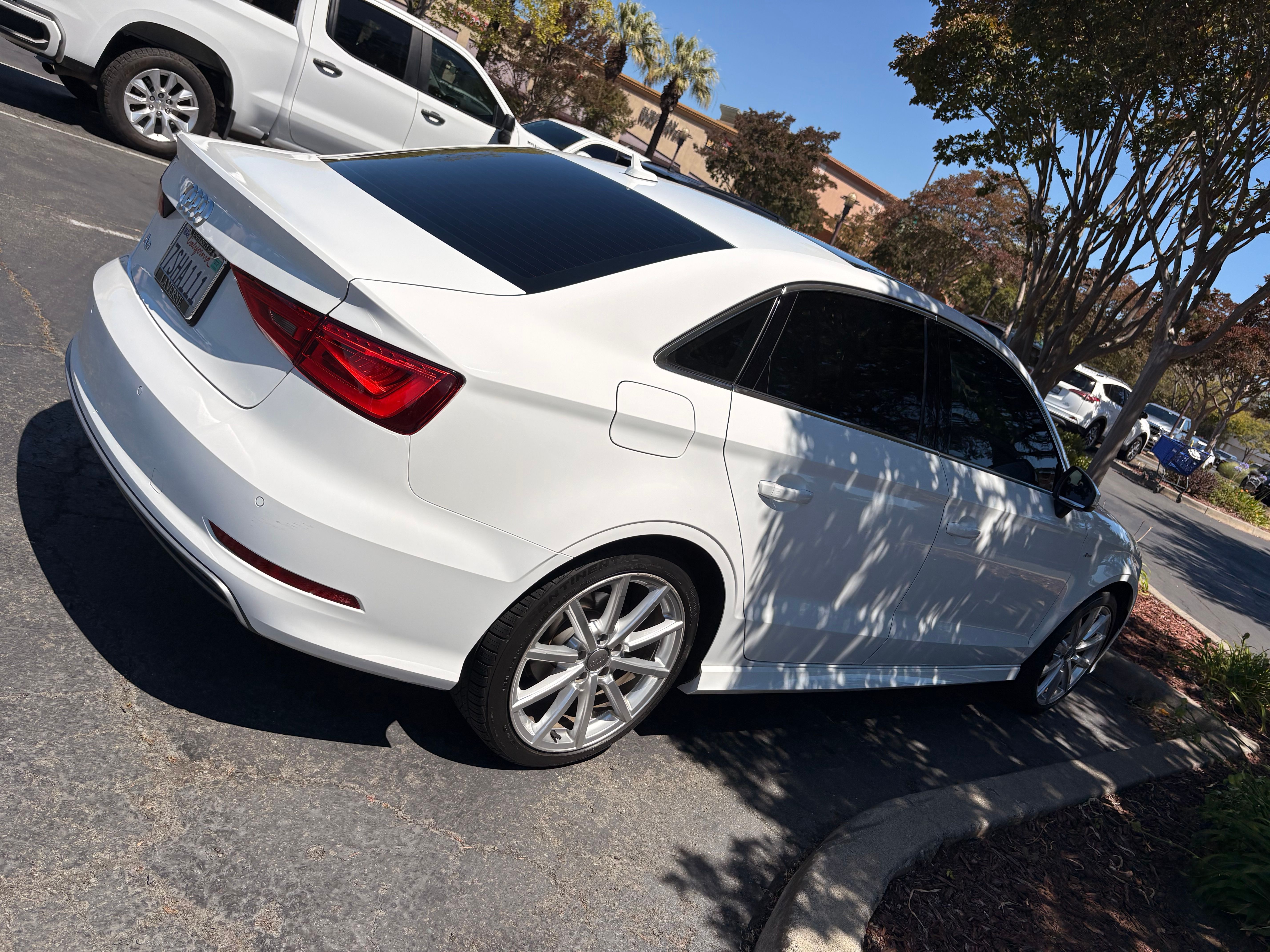 Used 2016 Audi A3 1.8T Premium Plus w/ Technology Package FWD image 2