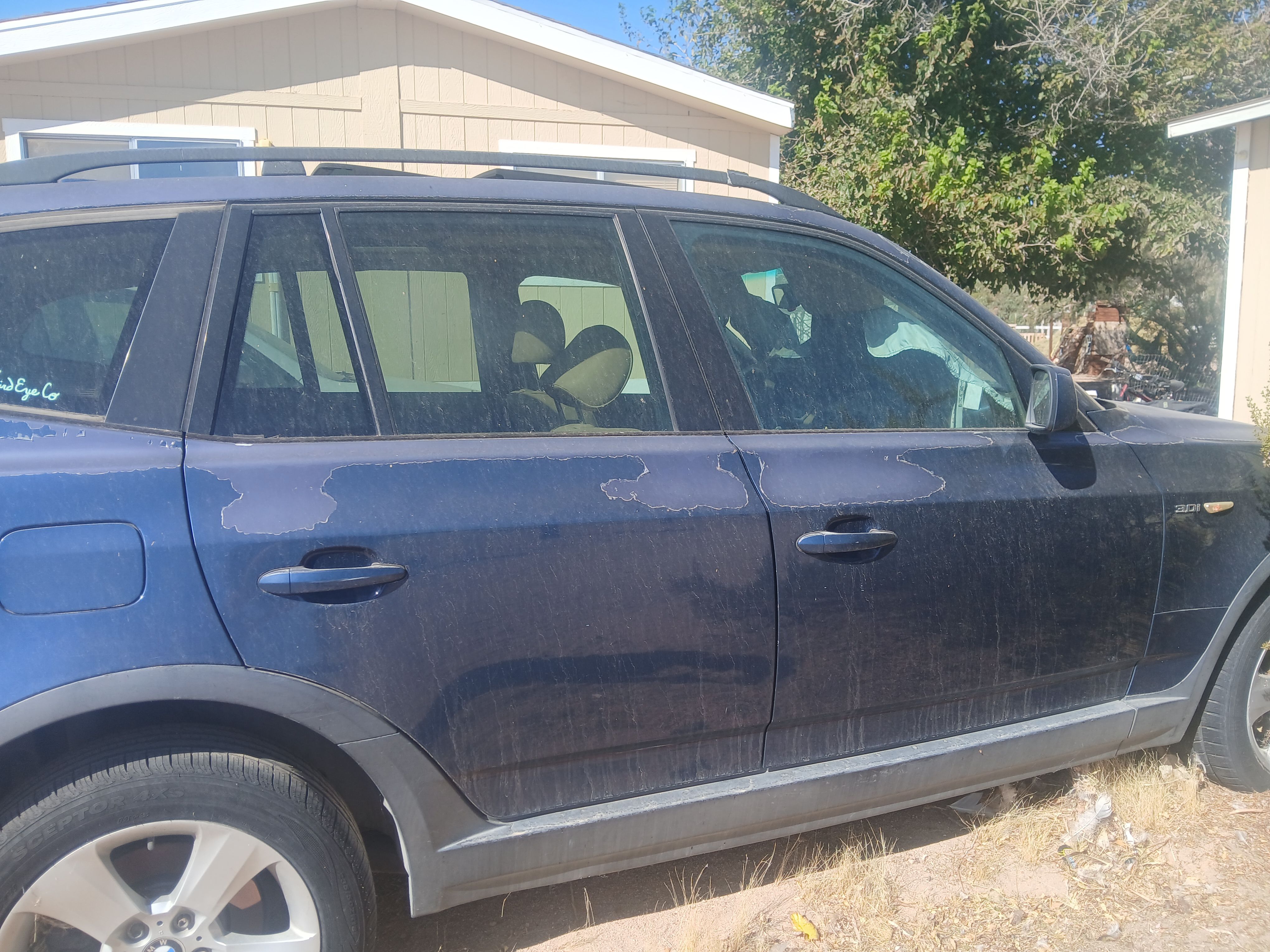 Used 2004 BMW X3 3.0i AWD/4WD image 5