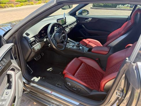 Used 2018 Audi S5 Premium Plus w/ Navigation Package AWD/4WD image 12