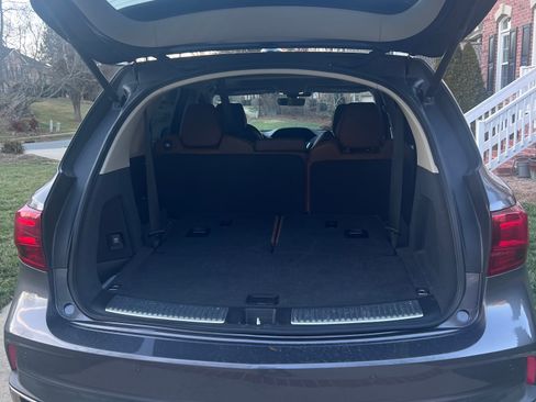 Used 2020 Acura MDX SH-AWD w/Technology Pkg Sport image 8