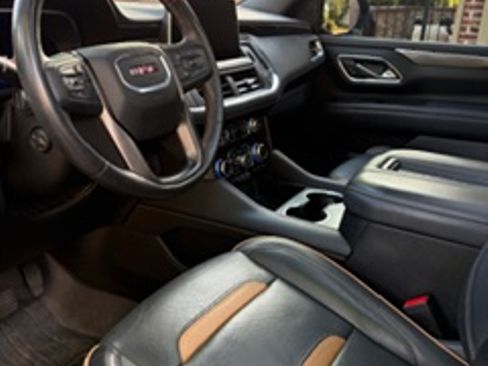 Used 2022 GMC Yukon AT4 image 9