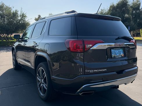 Used 2018 GMC Acadia Denali w/ LPO, Cargo Package AWD/4WD image 6