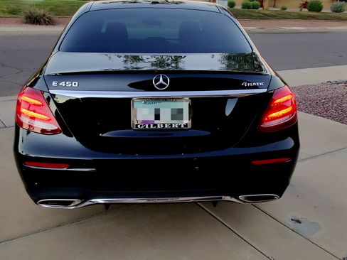 Used 2019 Mercedes-Benz E 450 4MATIC Sedan image 10