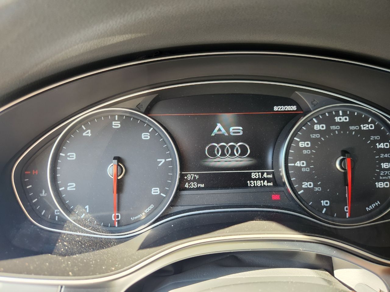 Used 2013 Audi A6 2.0T Premium Plus w/ Premium Plus Pkg AWD/4WD image 22