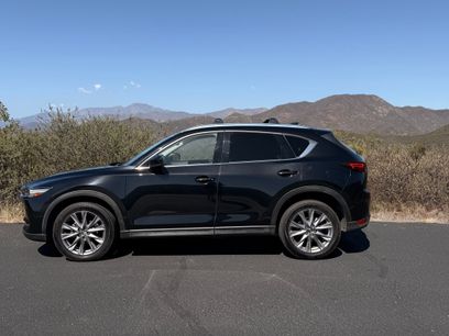 Used 2021 MAZDA CX-5 Grand Touring